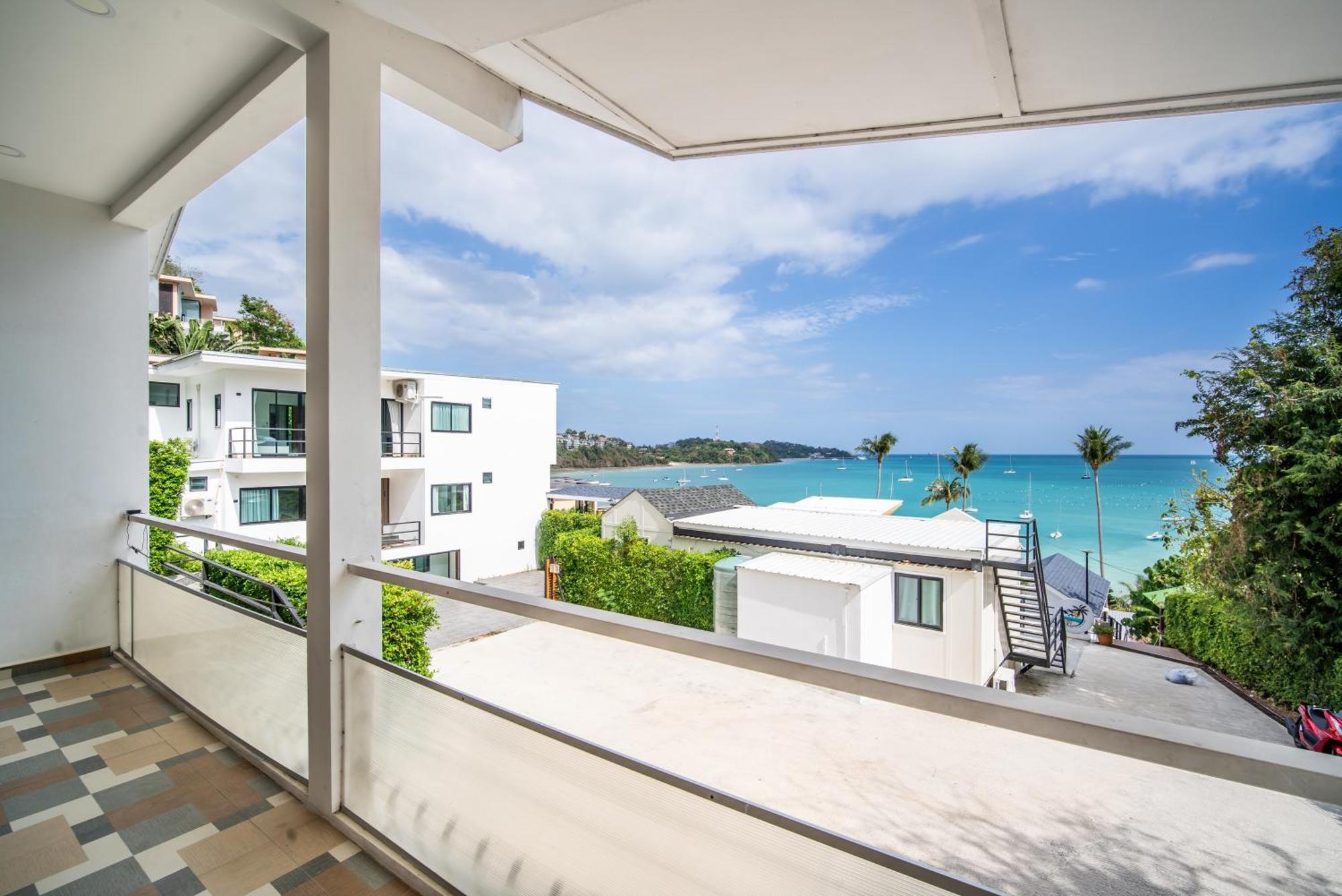 Mona Seaview Pool Villa Beach Front Aoyon Beach Ban Ao Makham Room photo