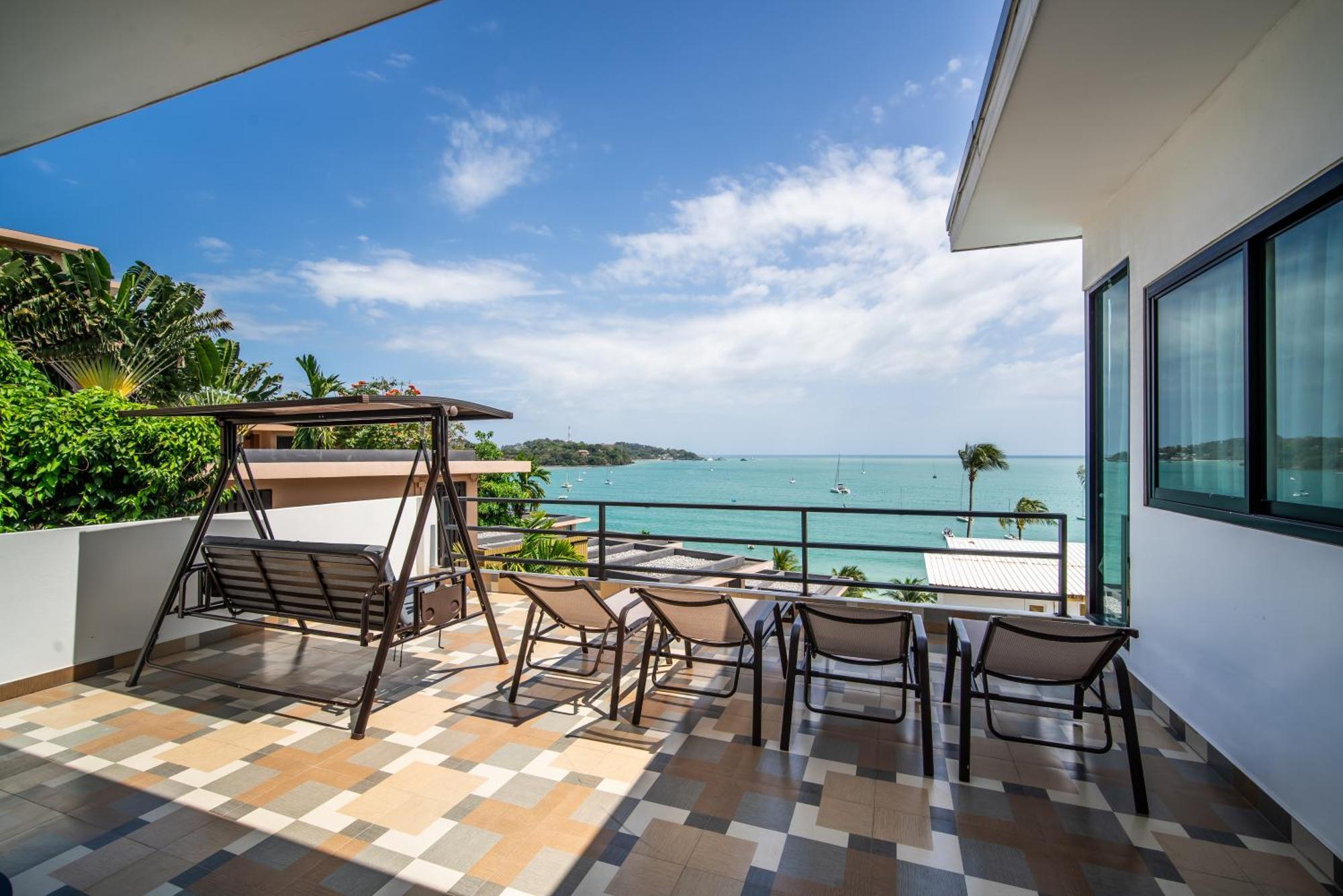 Mona Seaview Pool Villa Beach Front Aoyon Beach Ban Ao Makham Room photo